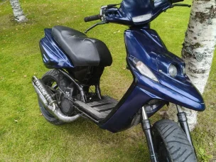 MBK Booster