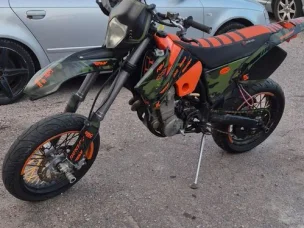 KTM 520