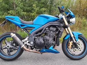Triumph Speed Triple