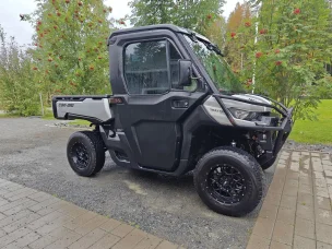 Can-Am Traxter