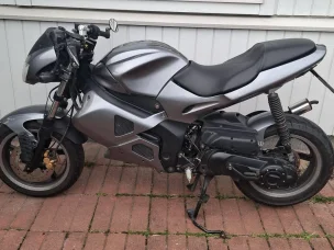 Gilera DNA 50