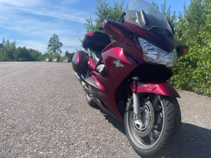 Honda ST