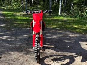Honda CRF