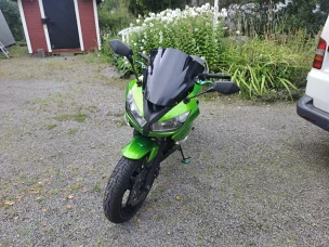 Kawasaki ER-6f