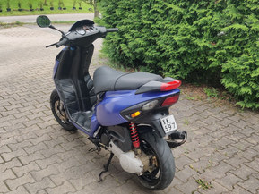 Piaggio NRG