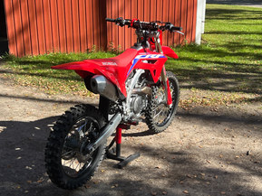 Honda CRF