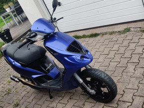 Piaggio NRG