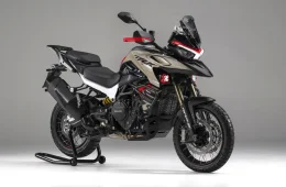 Benelli TRK