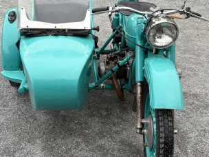 Ural M-63