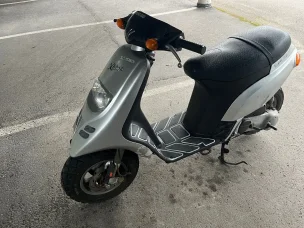 Piaggio Typhoon