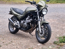 Yamaha XJ