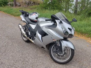 Kawasaki ZZR