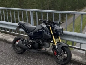 Honda MSX