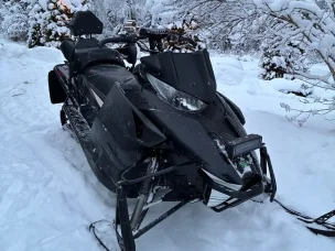 Arctic Cat XF