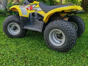 Suzuki LT-A