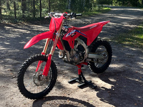 Honda CRF