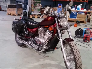 Suzuki Intruder