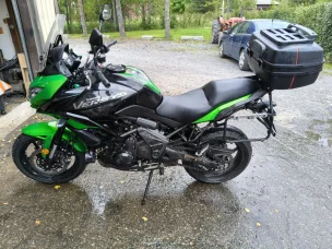 Kawasaki Versys