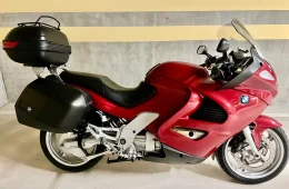 BMW K