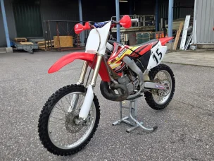 Honda CR