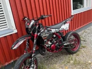 Husqvarna WR