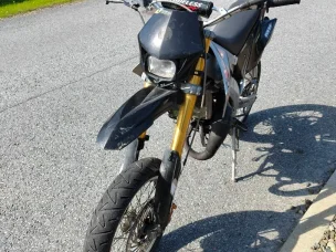 MH Motorcycles RYZ