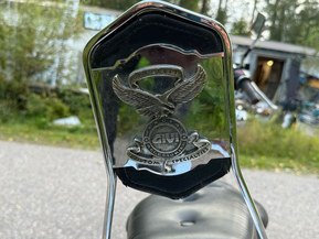 Yamaha XV