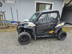 Can-Am Maverick