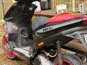 Piaggio NRG