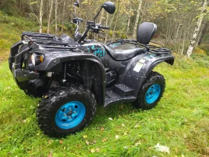 Trapper 500