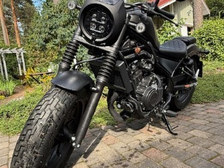 Honda Rebel