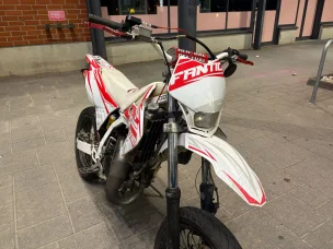 Fantic Motor Caballero