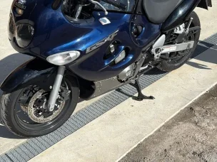 Suzuki GSX-F