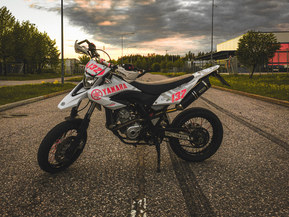 Yamaha WR