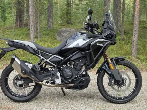 CFMOTO 450MT