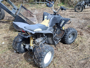 Comanche Cross