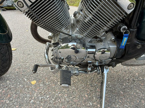 Yamaha XV