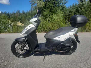 Kymco Agility