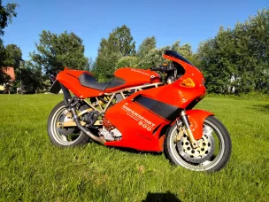Ducati Supersport
