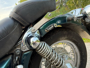 Yamaha XV