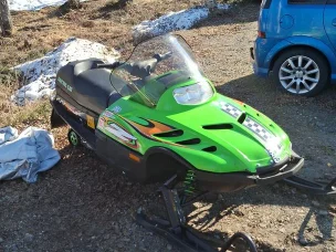Arctic Cat Z-sarja