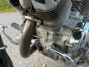 Yamaha XV