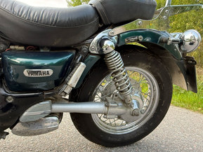 Yamaha XV