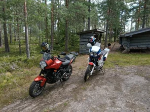Kawasaki Versys