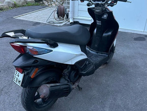 Kymco Agility