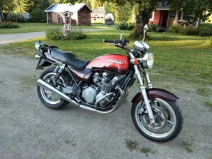 Kawasaki Zephyr