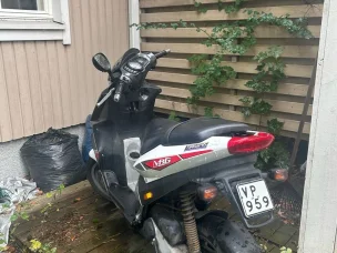 Piaggio NRG