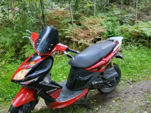 Kymco Super8