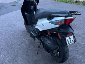 Kymco Agility
