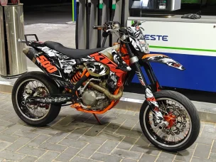 KTM 500